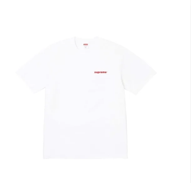 White FW24 S L Black and M TEE XL MONEY 0822